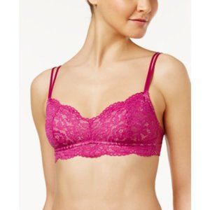 B.TEMPT'D BY WACOAL Ciao Bella Lace Bralette 910244 XL